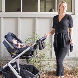 Around the Clock Nursing Jumpsuit